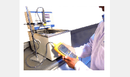 Calibración de termómetro