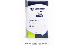 Apalutamida 60 mg Frasco con 120 tabletas En México