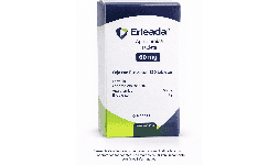 Apalutamida 60 mg Frasco con 120 tabletas Genérico