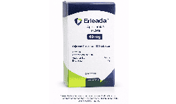 Apalutamida 60 mg Frasco con 120 tabletas Para qué sirve