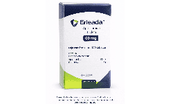 Apalutamida 60 mg Frasco con 120 tabletas Efectos secundarios