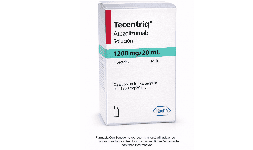 Atezolizumab 1200 mg/ 20 mL Frasco ámpula En Puebla