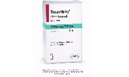 Atezolizumab 1200 mg/ 20 mL Frasco ámpula Genérico