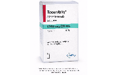 Atezolizumab 1200 mg/ 20 mL Frasco ámpula Efectos secundarios