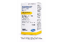Avelumab 20 mg/ 10 mL Frasco ámpula