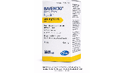 Avelumab 20 mg/ 10 mL Frasco ámpula Costo de