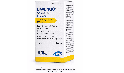 Avelumab 20 mg/ 10 mL Frasco ámpula Efectos secundarios