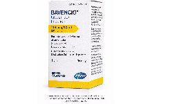 Avelumab (Bavecio) 20 mg/ 10 mL Frasco ámpula