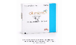 Baricitinib 2 mg Caja con 28 tabletas En México