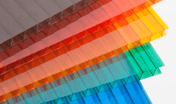 Láminas de Policarbonato Celular Procell