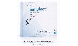 Basiliximab 20 mg Caja con dos frascos ámpula Para qué sirve