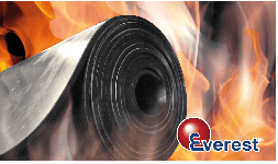 Hule faldón Ignífugo