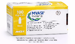 Bevacizumab 100 mg/ 4 mL Solución inyectable En México