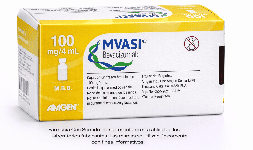 Bevacizumab 100 mg/ 4 mL Solución inyectable Efectos secundarios