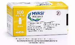 Bevacizumab 100 mg/ 4 mL Solución inyectable Proveedor