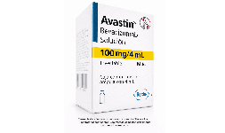 Bevacizumab 100 mg/ 4 mL Solución inyectable