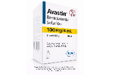 Bevacizumab 100 mg/ 4 mL Solución inyectable Genérico