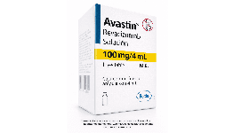 Bevacizumab 100 mg/ 4 mL Solución inyectable Proveedor