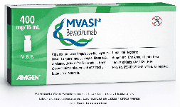 Bevacizumab 400 mg/ 16 mL Solución inyectable Costo de