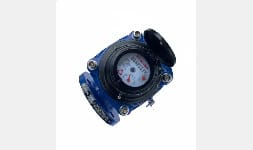 Medidor marca INTECNIKA modelo WCK Tipo Turbina