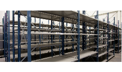 Racks Industriales Metálicos