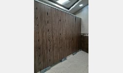 Mampara sanitaria T solida