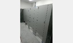 Mampara sanitaria T solida