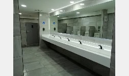 Cubiertas de superficie sólida (CORIAN)
