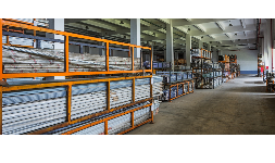 Racks Cantilever para Almacenar Tubos