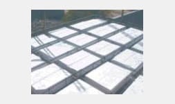 Casetón de poliestireno expandido