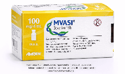 Bevacizumab Cancer colon rectal (Mvasi)100 mg/ 4 mL