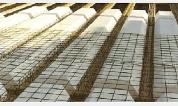 Bovedilla de poliestireno expandido