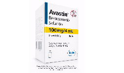 Bevacizumab Cancer colon rectal (Avastin) 100 mg/ 4 mL