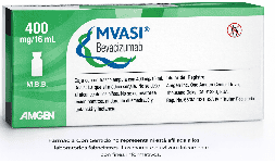 Bevacizumab Cancer colon rectal 400 mg/ 16 mL