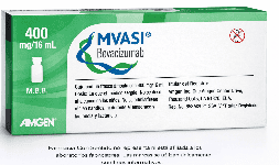 Bevacizumab Cáncer colon rectal 400 mg/ 16 mL Venta de