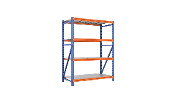 Racks Estibables Económicos