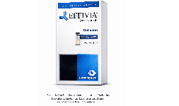 Bevacizumab solución inyectable (Effivia) 100 mg/ 4 mL