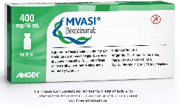 Bevacizumab solución inyectable 400 mg/ 16 mL Venta de
