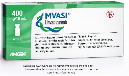 Bevacizumab solución inyectable 400 mg/ 16 mL Costo de