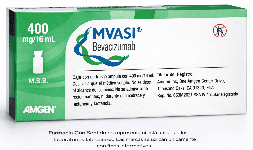 Bevacizumab solución inyectable 400 mg/ 16 mL En México