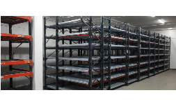 Estanterías - JMM Manufacturas