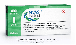 Bevacizumab 400 mg/ 16 mL Solución inyectable En Puebla