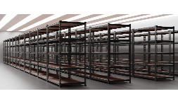 Estanterías - JMM Manufacturas