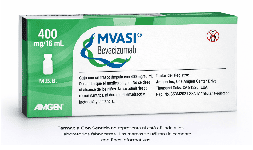 Bevacizumab 400 mg/ 16 mL Solución inyectable Efectos secundarios