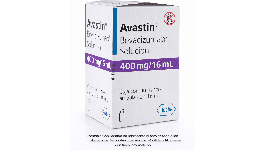 Bevacizumab 400 mg/ 16 mL Solución inyectable En México