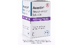 Bevacizumab 400 mg/ 16 mL Solución inyectable Genérico
