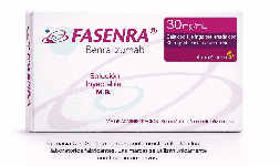 Benralizumab 30 mg/mL Jeringa prellenada 