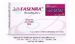 Benralizumab 30 mg/mL Jeringa prellenada Venta de