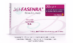 Benralizumab 30 mg/mL Jeringa prellenada Costo de