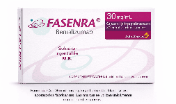 Benralizumab 30 mg/mL Jeringa prellenada Precio